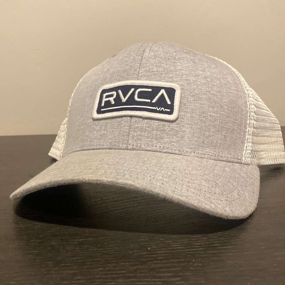 RVCA hat snapback